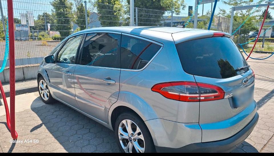 Ford S-Max 2014 — photo 8
