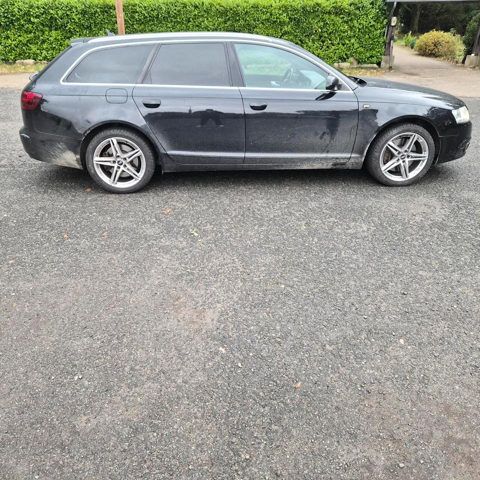 Audi A6 2007 — photo 8