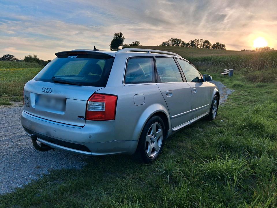 Audi A4 2004 — vehicle for AFU Ukraine