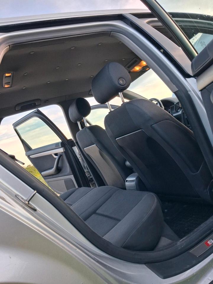 Audi A4 2004 — photo 10