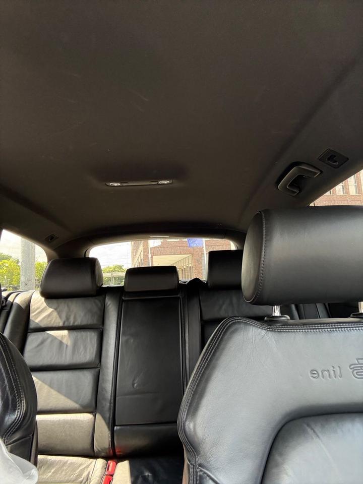 Audi A6 2007 — photo 10