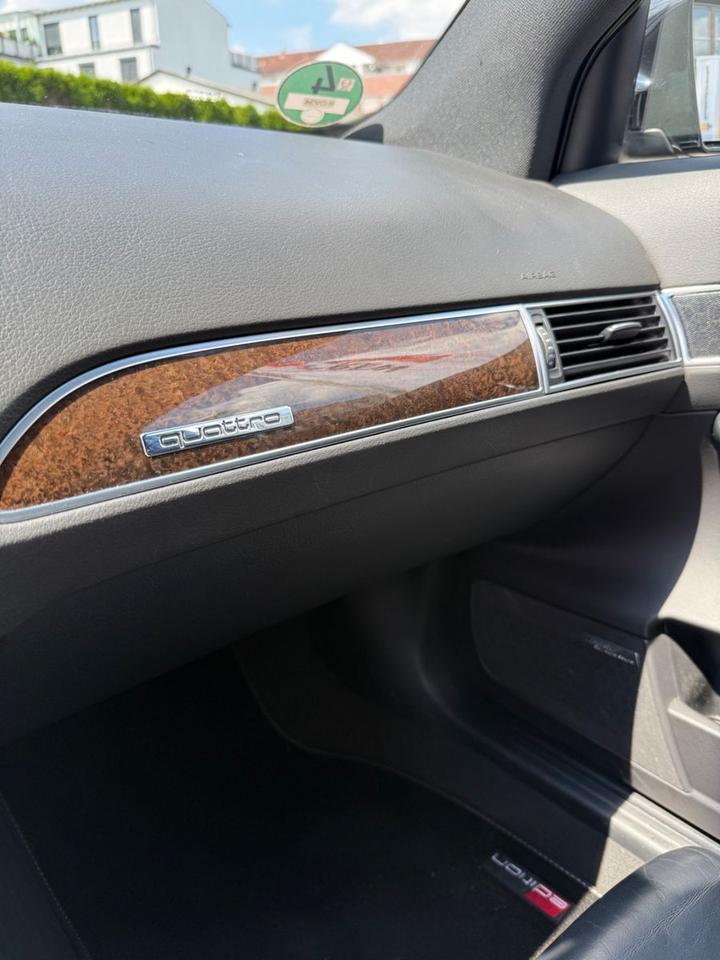 Audi A6 2007 — photo 11