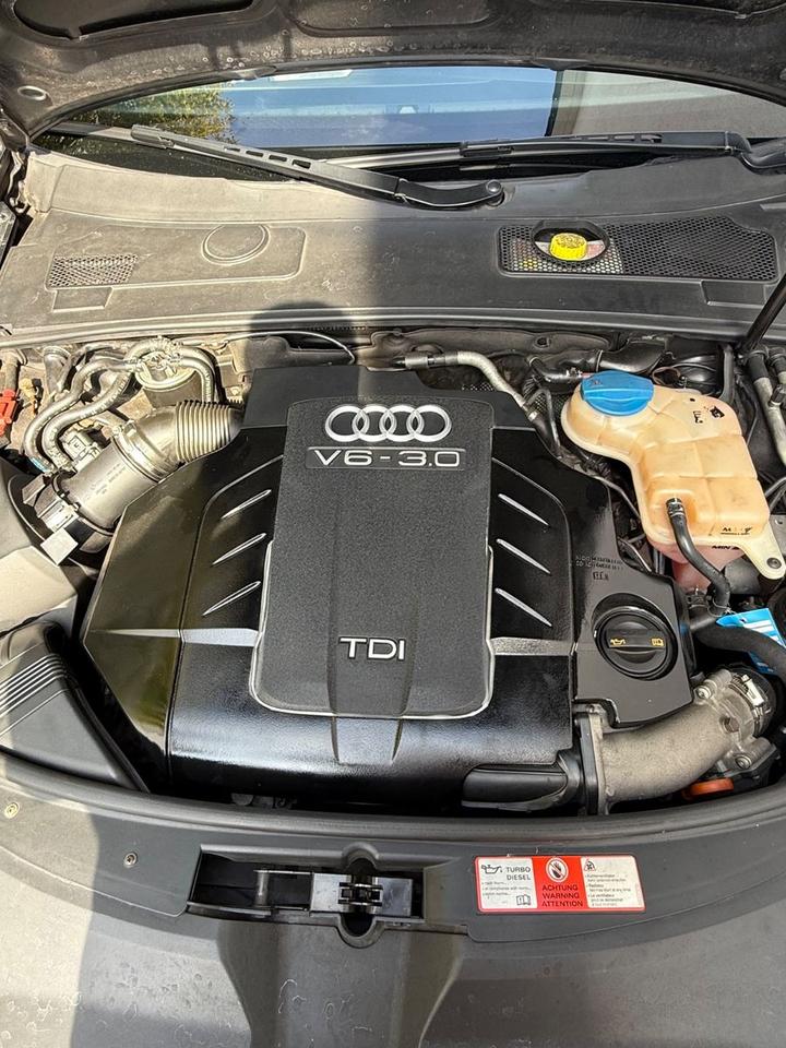 Audi A6 2007 — photo 12