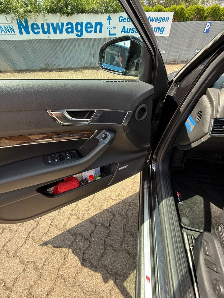 Audi A6 2007 — photo 13