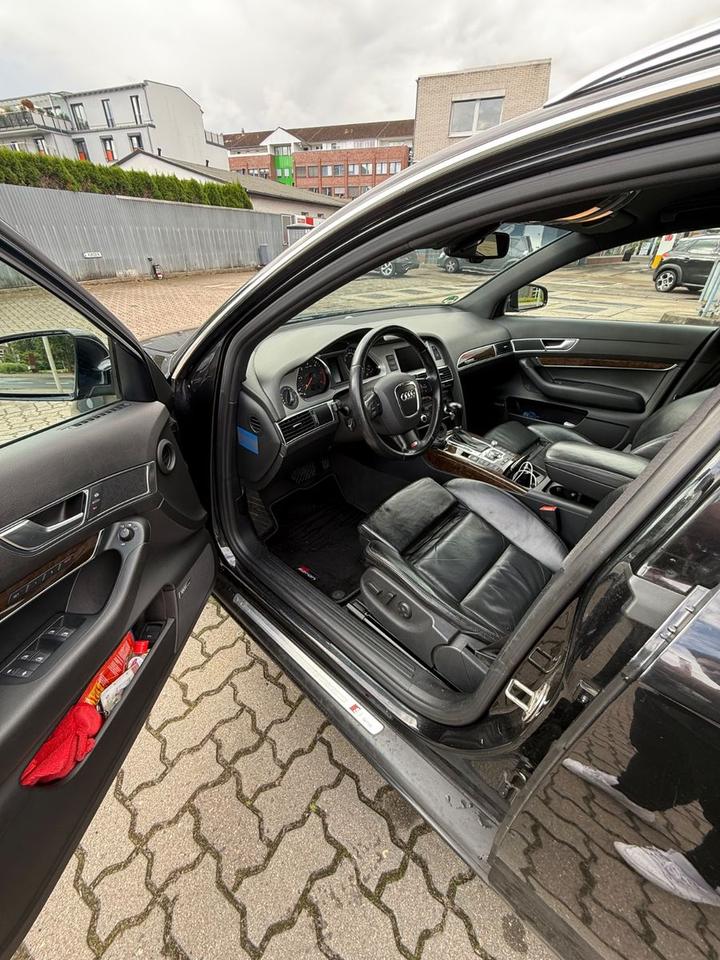 Audi A6 2007 — photo 14
