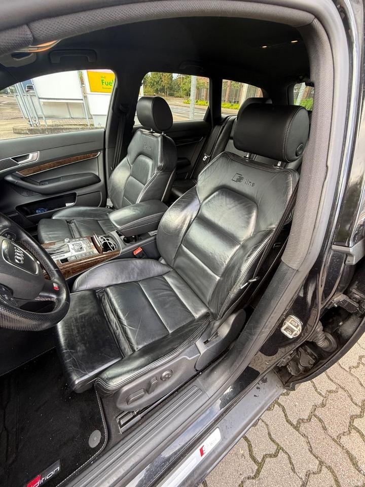 Audi A6 2007 — photo 15