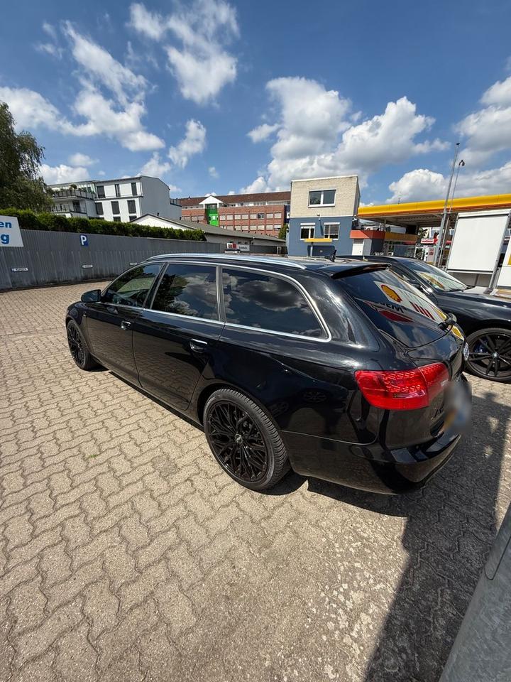 Audi A6 2007 — photo 5