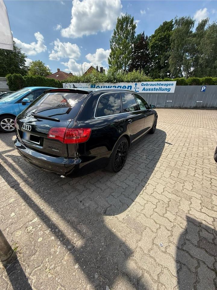 Audi A6 2007 — photo 6