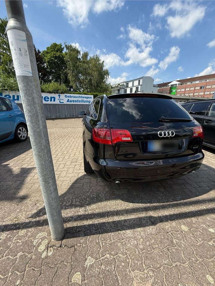 Audi A6 2007 — photo 7