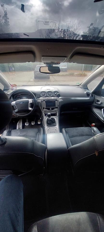Ford S-Max 2009 — photo 5