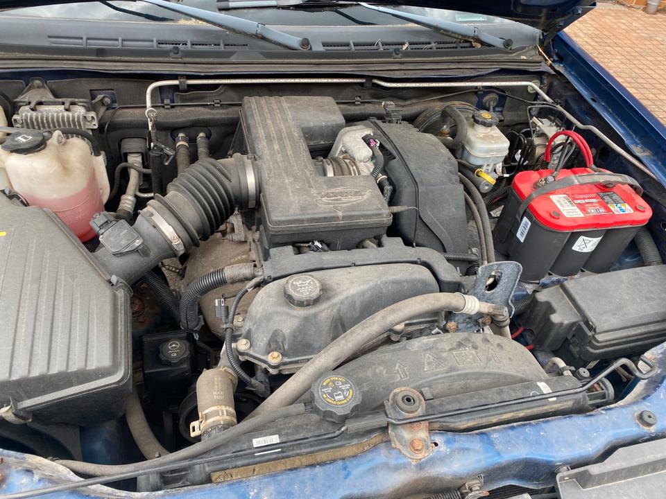 Chevrolet Colorado 2005 — photo 5