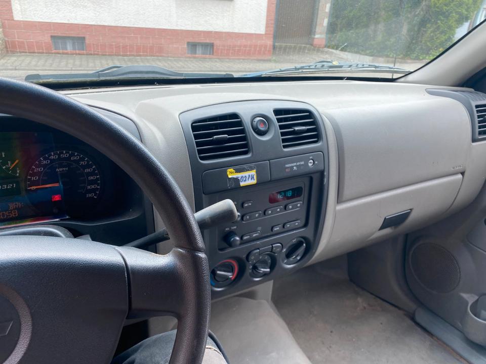 Chevrolet Colorado 2005 — photo 6