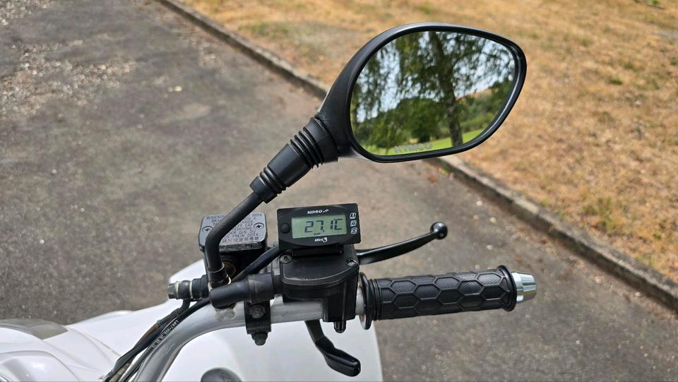 Kymco Quad Kymco Maxxer 250 TÜV bis 04/2028 , Topcase 2010 — photo 11