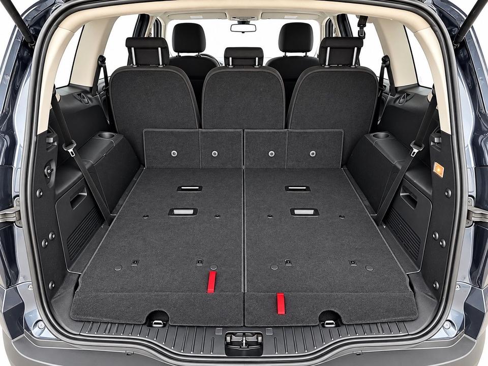 Ford S-Max 2009 — photo 11