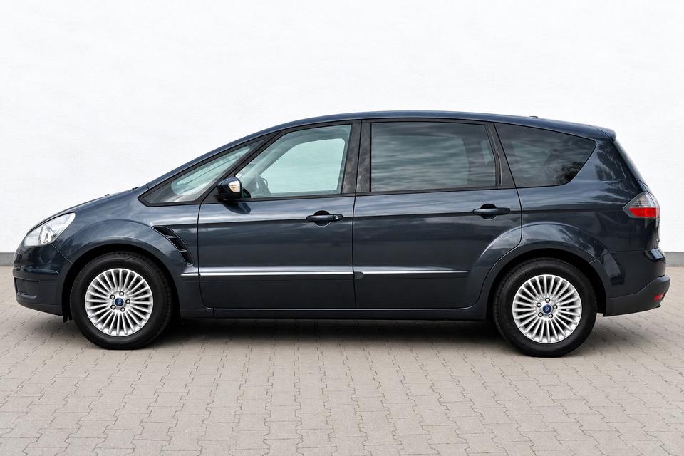 Ford S-Max 2009 — photo 5