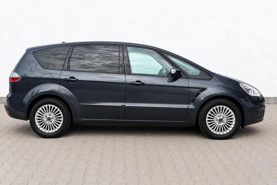 Ford S-Max 2009 — photo 6
