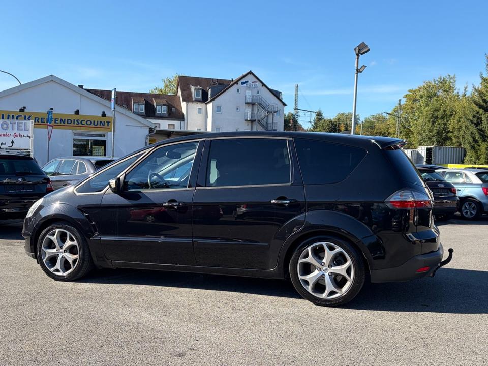 Ford S-Max 2009 — photo 5