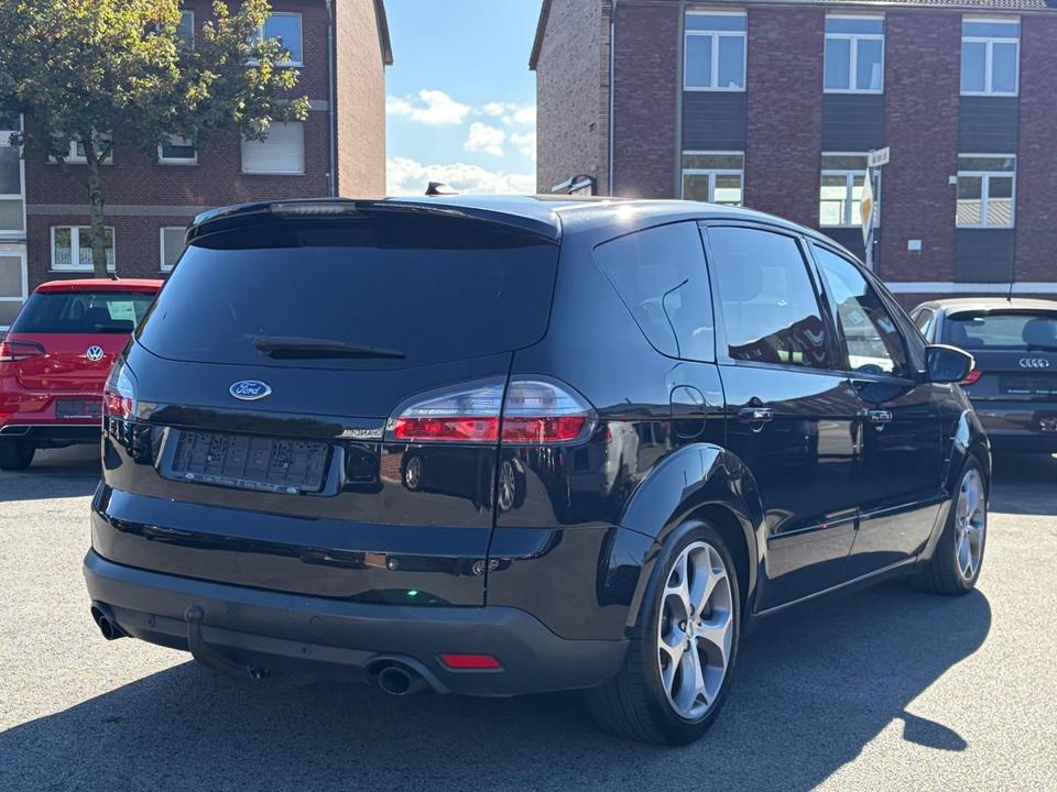 Ford S-Max 2009 — photo 8