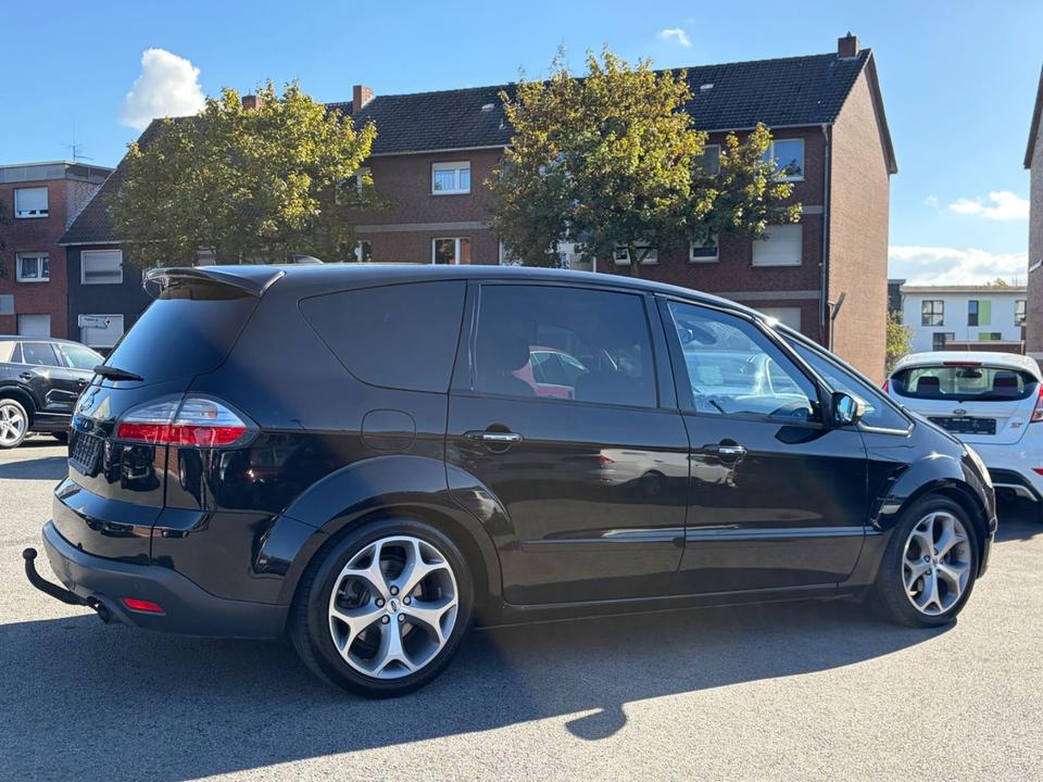 Ford S-Max 2009 — photo 9