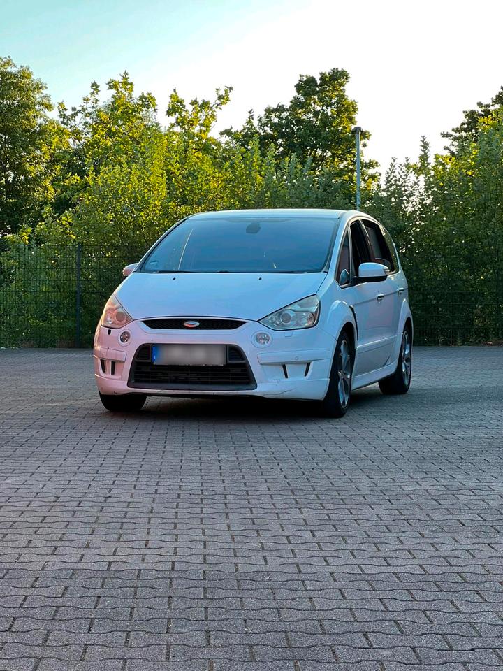 Ford S-Max 2008 — photo 5