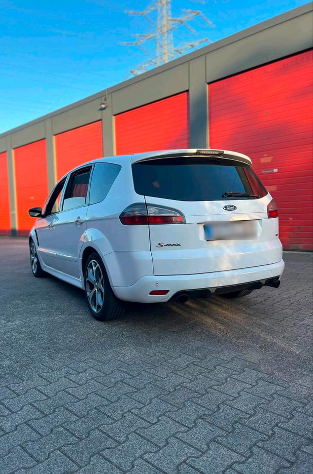 Ford S-Max 2008 — photo 6
