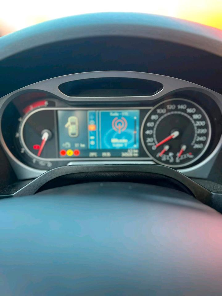 Ford S-Max 2008 — photo 7