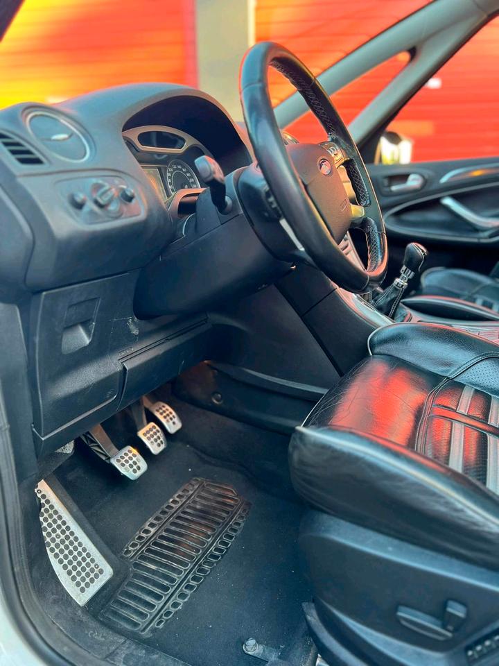 Ford S-Max 2008 — photo 8