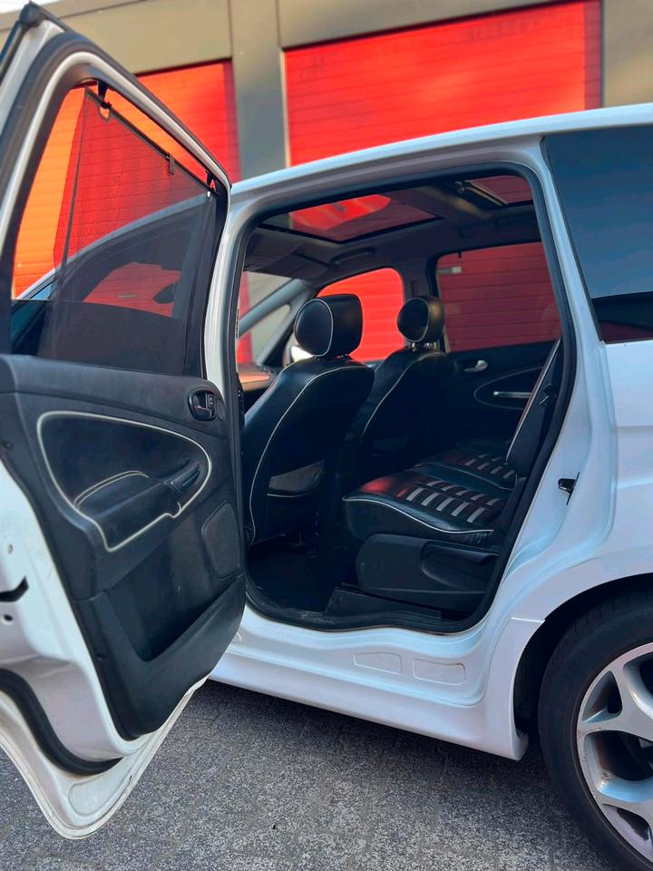 Ford S-Max 2008 — photo 9