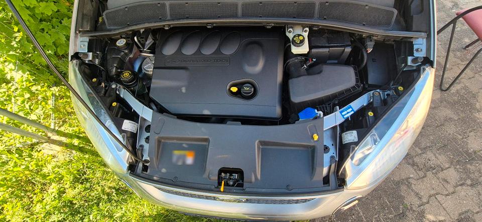 Ford S-Max 2010 — photo 18