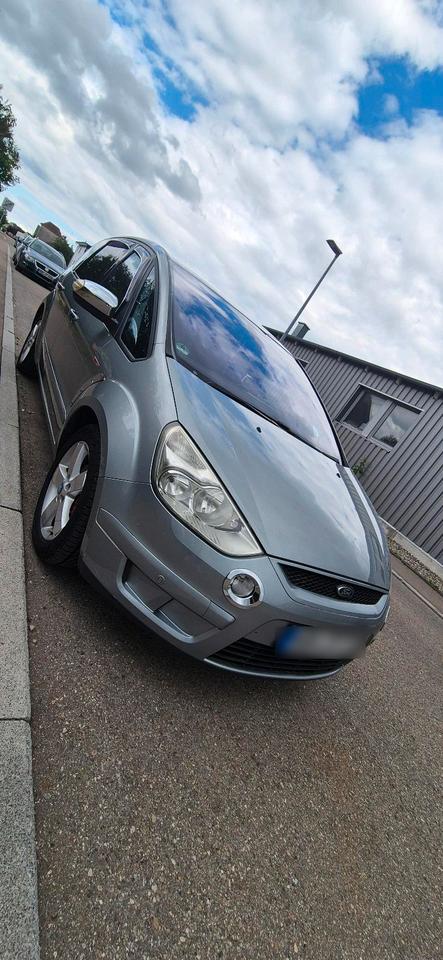 Ford S-Max 2010 — photo 5