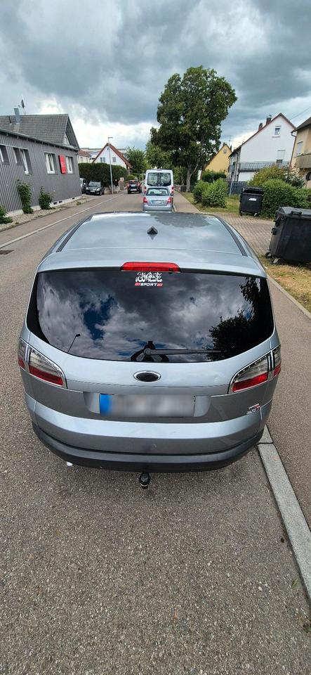 Ford S-Max 2010 — photo 6