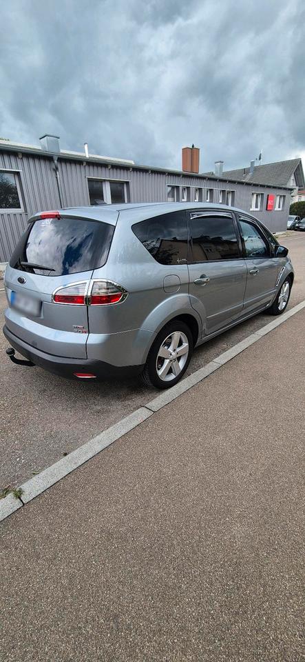 Ford S-Max 2010 — photo 7