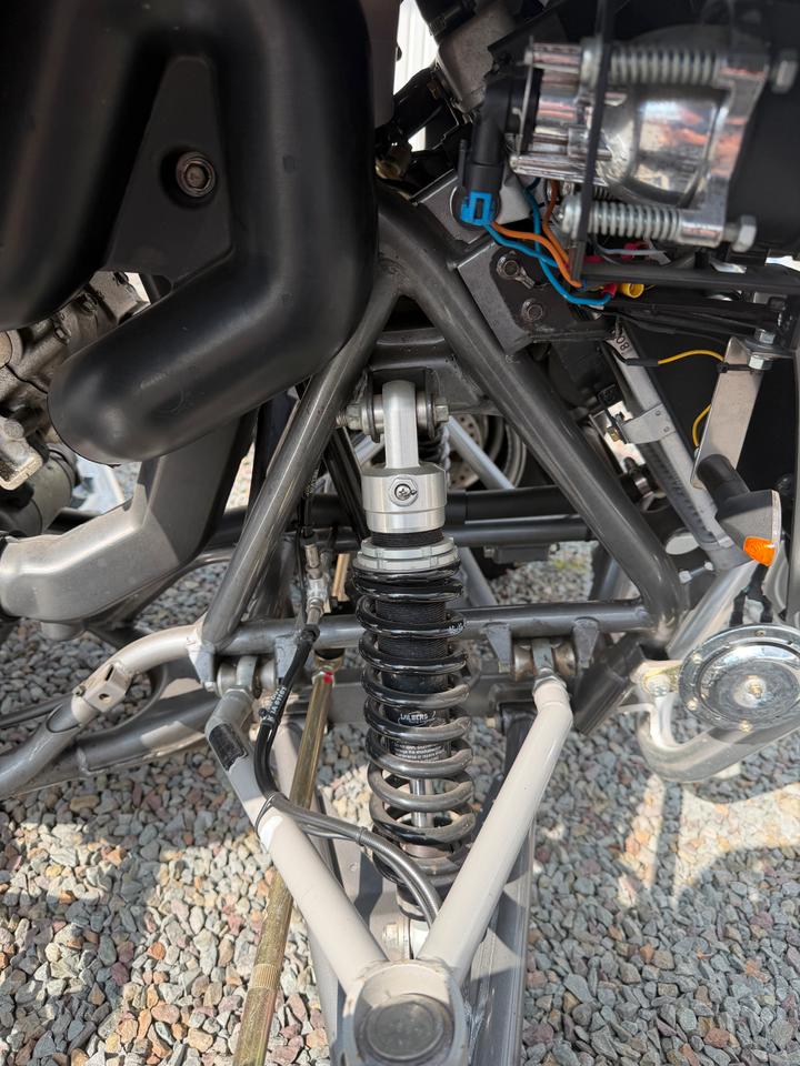 Kawasaki WOW - Kawasaki KFX 700 - Quad - LIEBHABERFAHRZEUG - SELTEN 2006 — photo 5