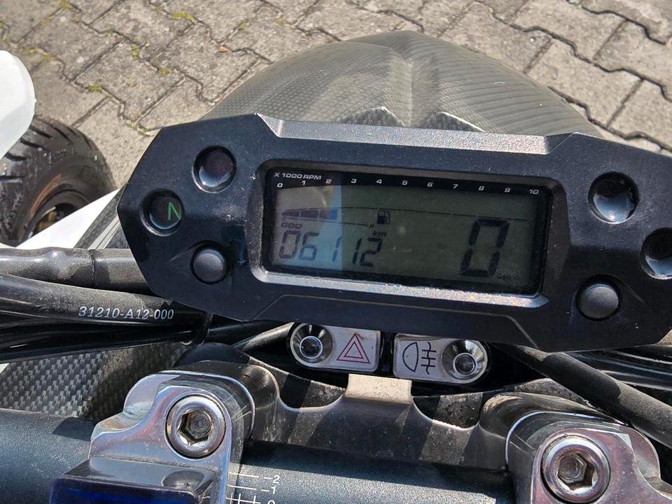 Weitere Motorräder Quad Triton Access 450 mit nur 6120km !! 2014 — фото 5
