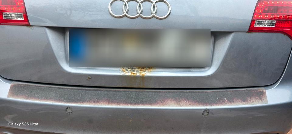 Audi A6 2005 — photo 16