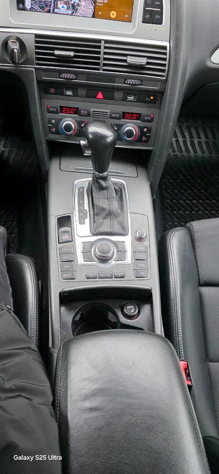 Audi A6 2005 — photo 9