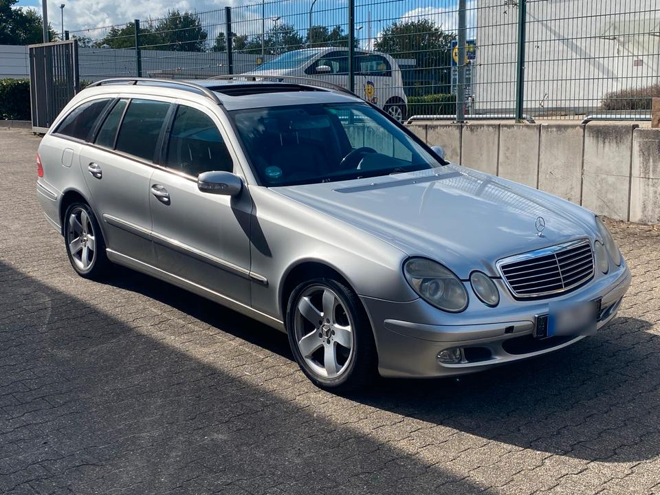 Mercedes Benz S 500 2004 — vehicle for AFU Ukraine