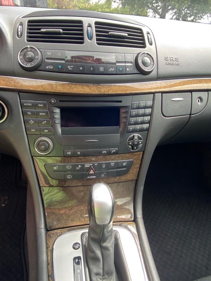 Mercedes Benz S 500 2004 — photo 11