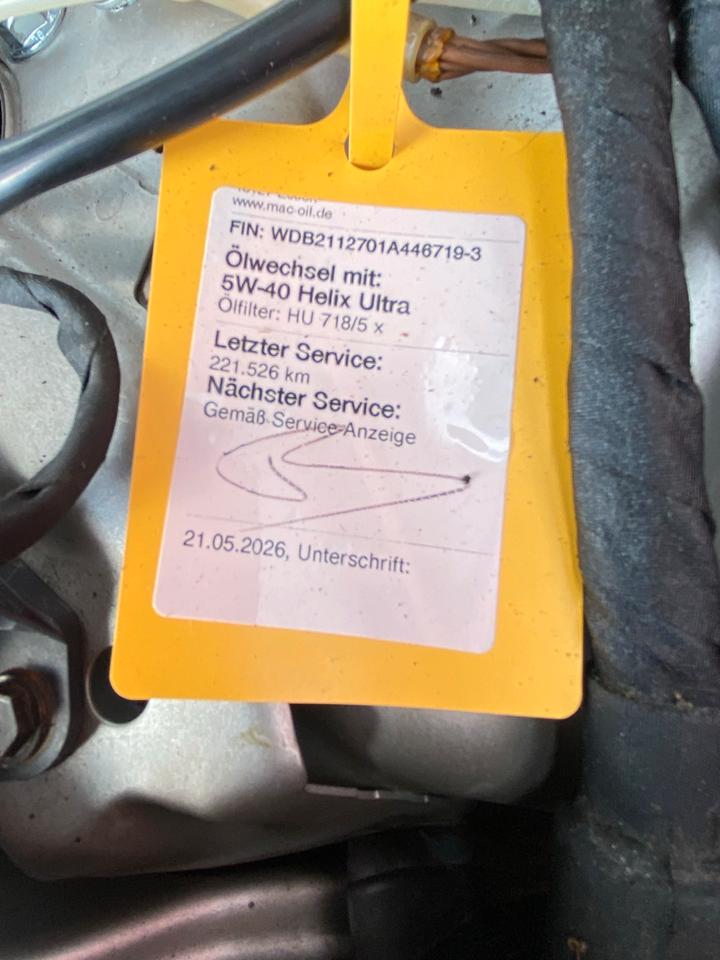 Mercedes Benz S 500 2004 — photo 13