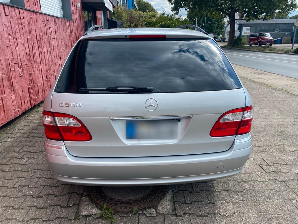 Mercedes Benz S 500 2004 — photo 14