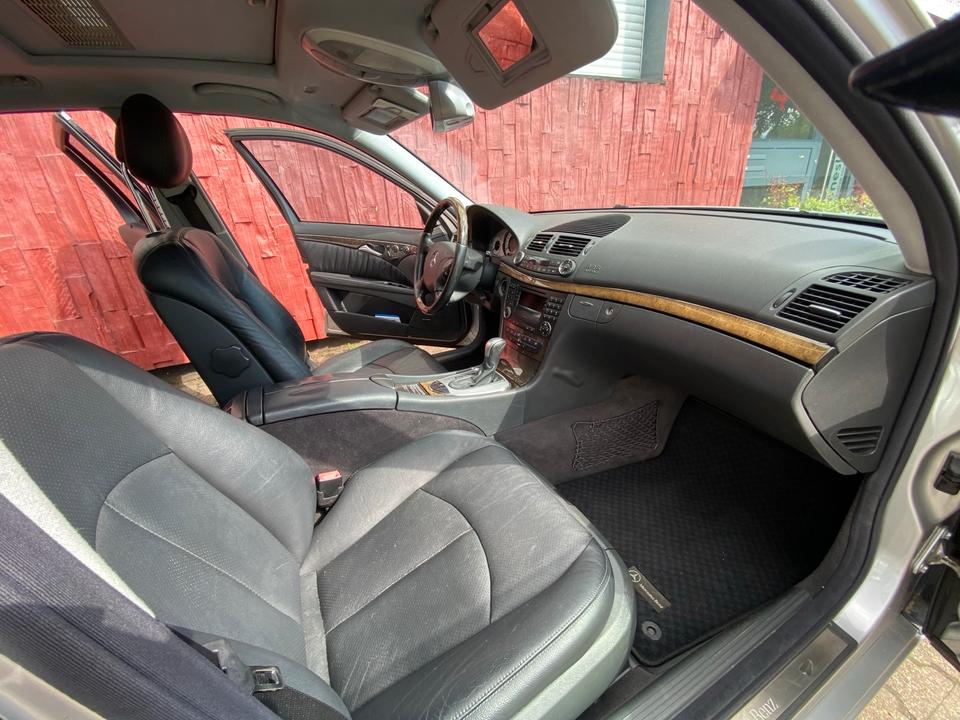 Mercedes Benz S 500 2004 — photo 15