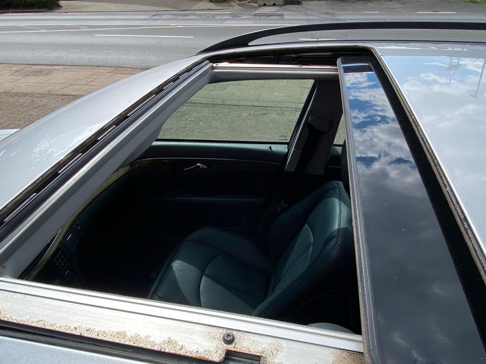 Mercedes Benz S 500 2004 — photo 16