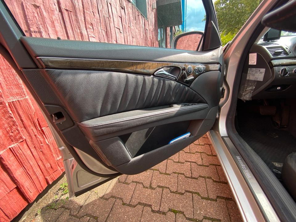 Mercedes Benz S 500 2004 — photo 5
