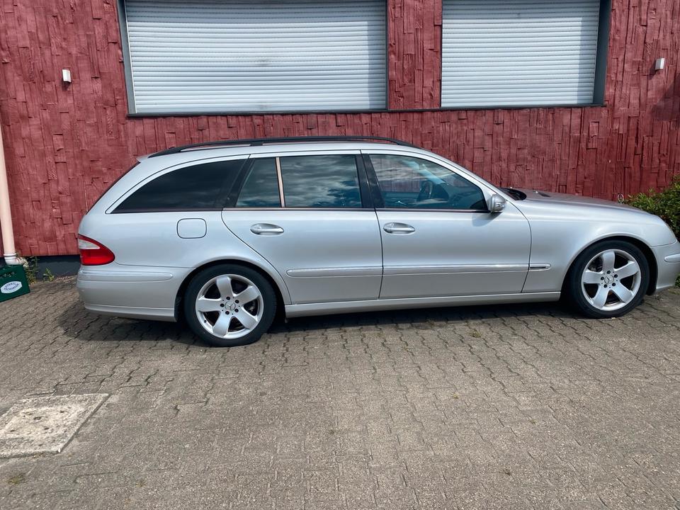 Mercedes Benz S 500 2004 — photo 6