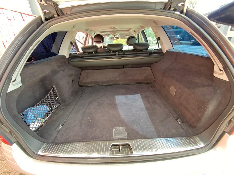 Mercedes Benz S 500 2004 — photo 7