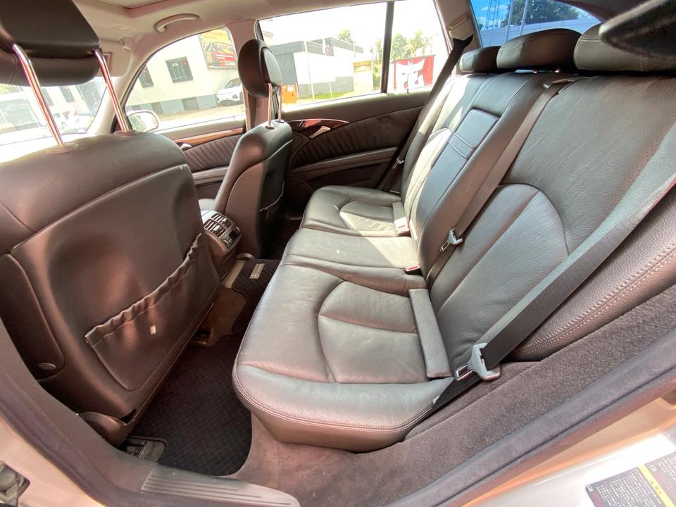 Mercedes Benz S 500 2004 — photo 8