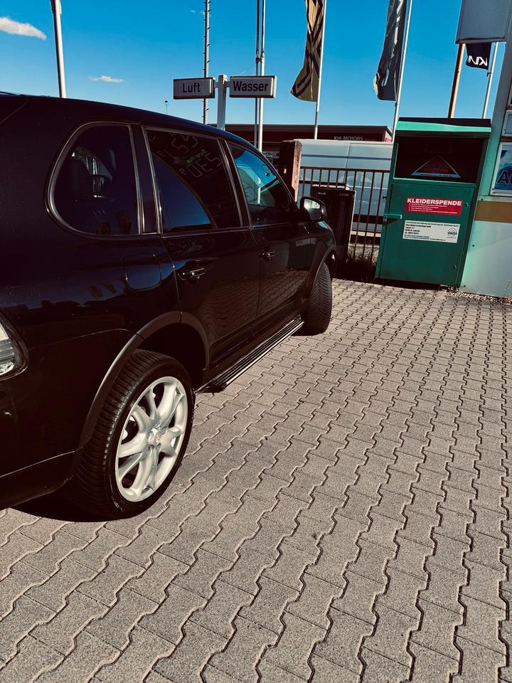 Porsche Cayenne 2004 — photo 5