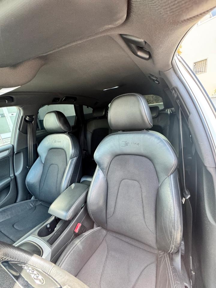 Audi A4 2011 — photo 8