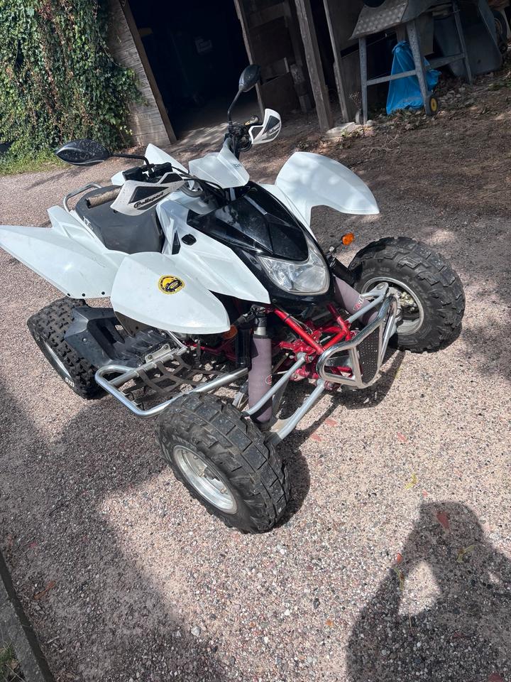 Access 450 2010 — авто для ЗСУ з Європи