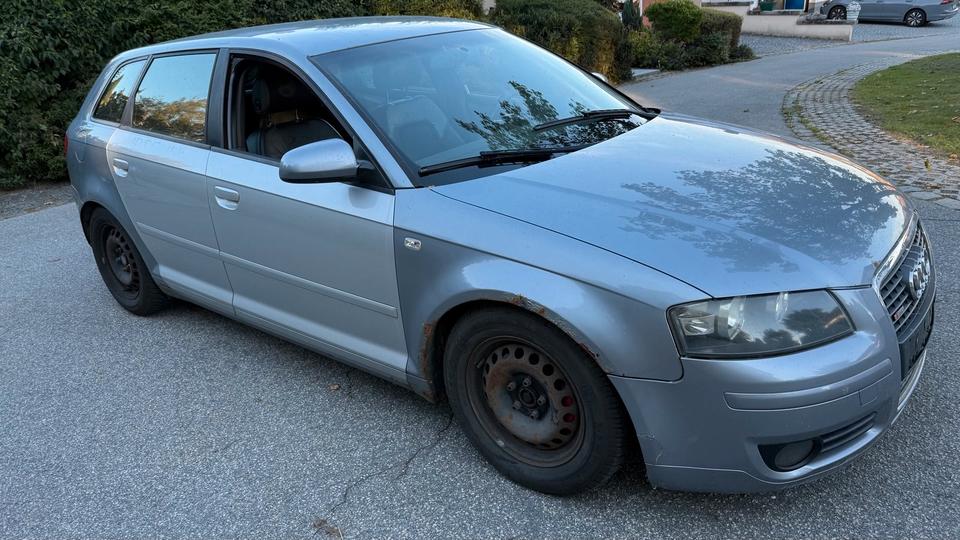 Audi A3 2004 — vehicle for AFU Ukraine